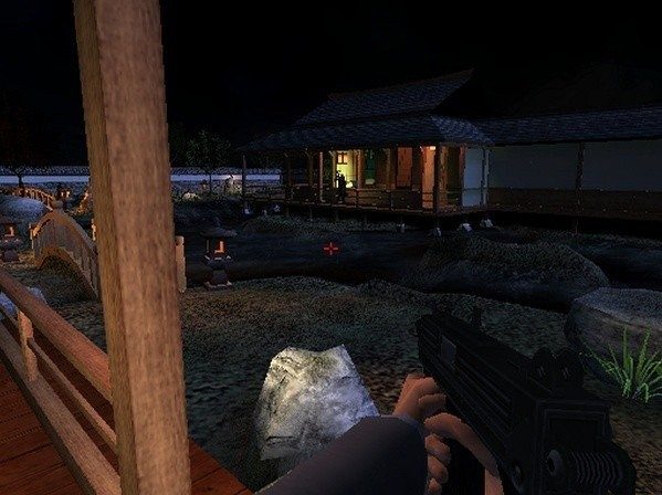 007: NightFire  in-game screen image #6 