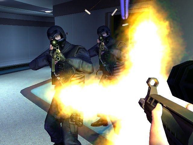 007: NightFire  in-game screen image #5 