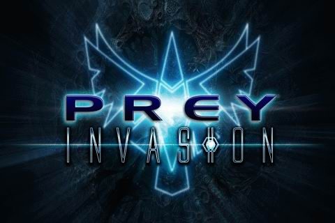 Prey Invasion title screen image #1 