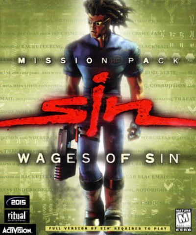 SiN: Wages of Sin  package image #1 