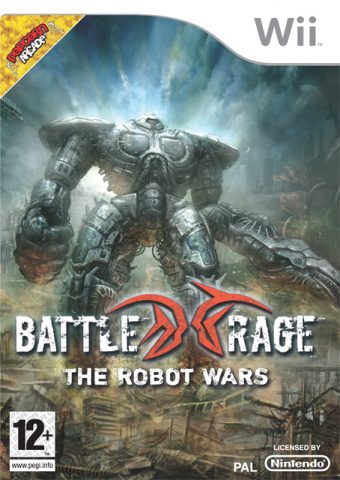 Battle Rage  package image #3 