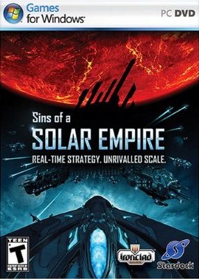 Sins of a Solar Empire  package image #2 