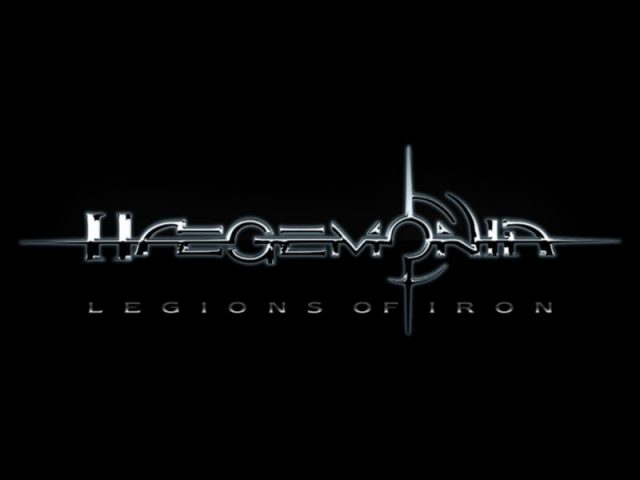 Haegemonia: Legions of Iron  title screen image #2 