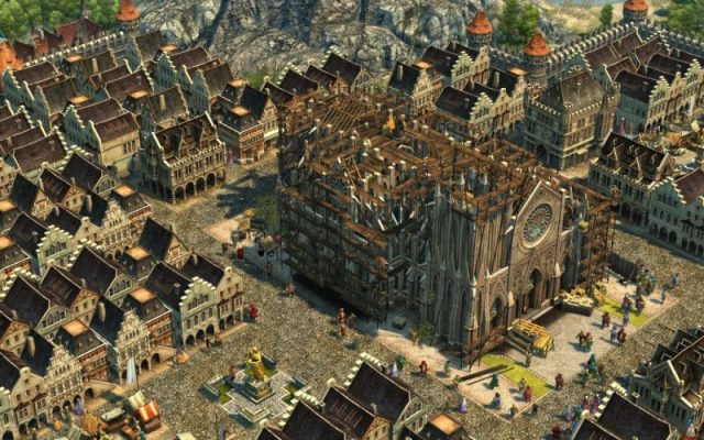 Anno 1404  in-game screen image #2 