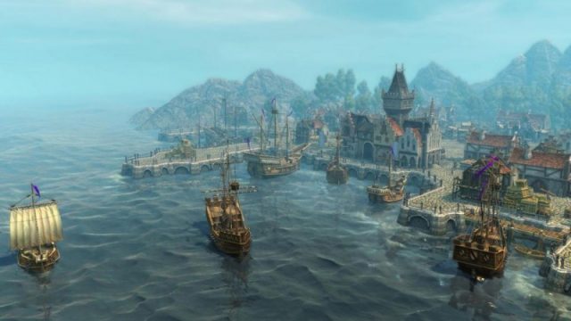 Anno 1404  in-game screen image #1 