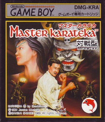 Master Karateka  package image #1 