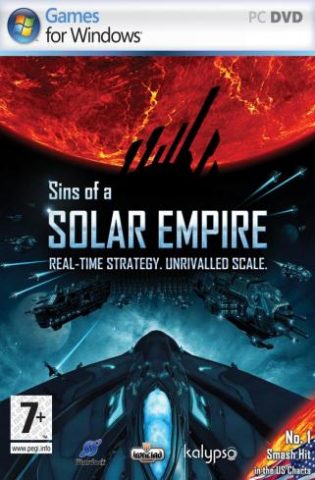 Sins of a Solar Empire  package image #1 