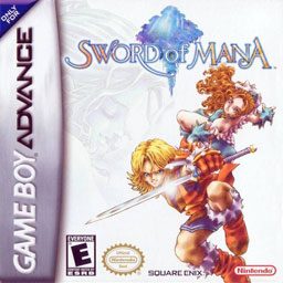 Sword of Mana  package image #1 