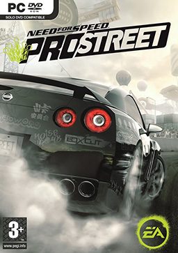 Need for Speed ProStreet package image #1 