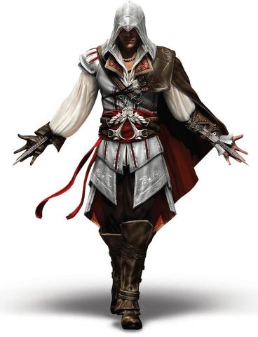 Assassin's Creed II  character / portrait image #1 
