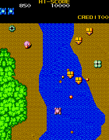 Mega Zone  in-game screen image #2 