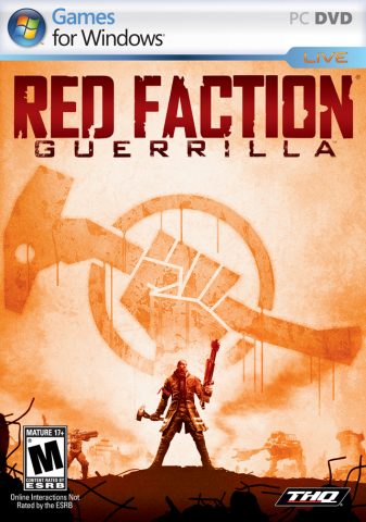 Red Faction: Guerrilla  package image #1 