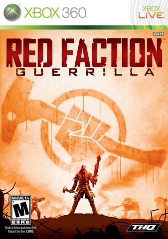 Red Faction: Guerrilla  package image #1 