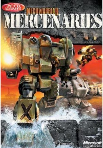 MechWarrior 4: Mercenaries  package image #1 