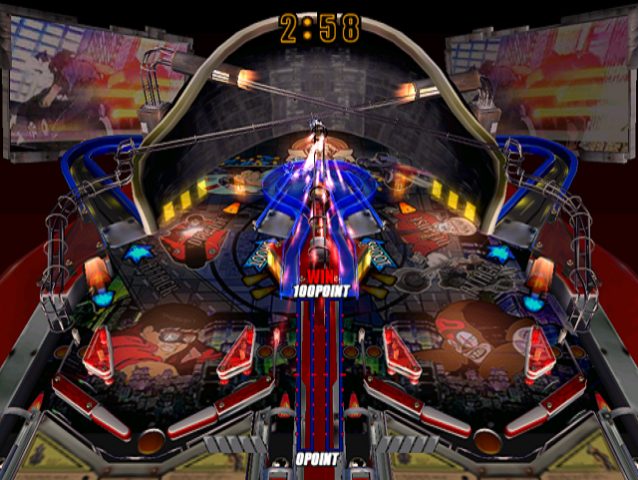 Akira Psychoball  in-game screen image #1 