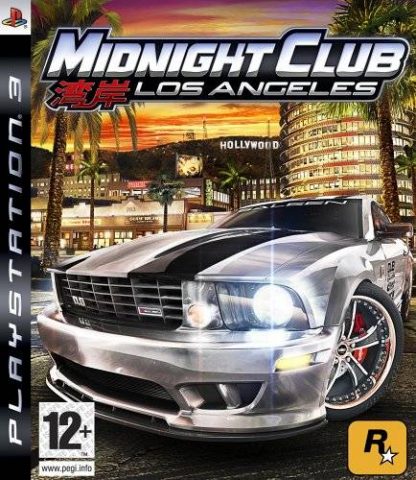 Midnight Club: Los Angeles package image #1 