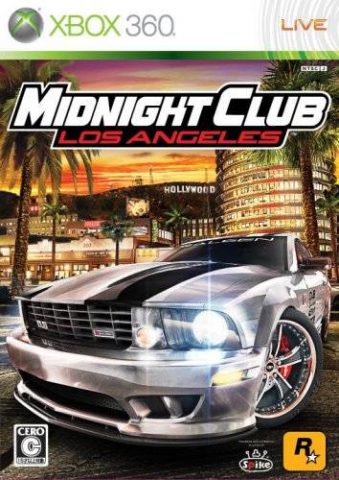 Midnight Club: Los Angeles  package image #1 