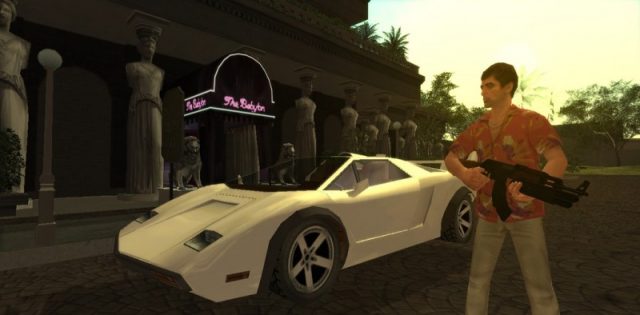Scarface: The World is Yours in-game screen image #2 