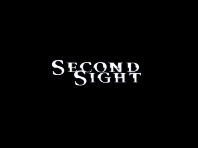 Second Sight title screen image #2 
