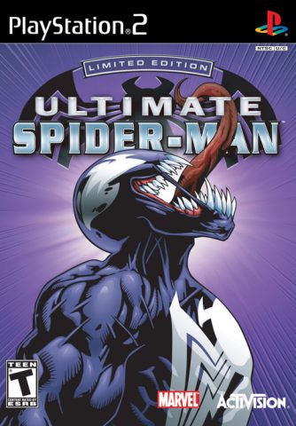 Ultimate Spider-Man package image #1 
