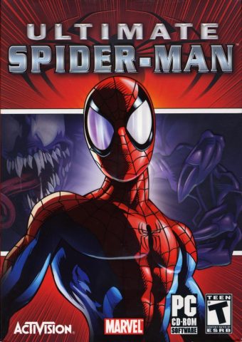 Ultimate Spider-Man package image #1 
