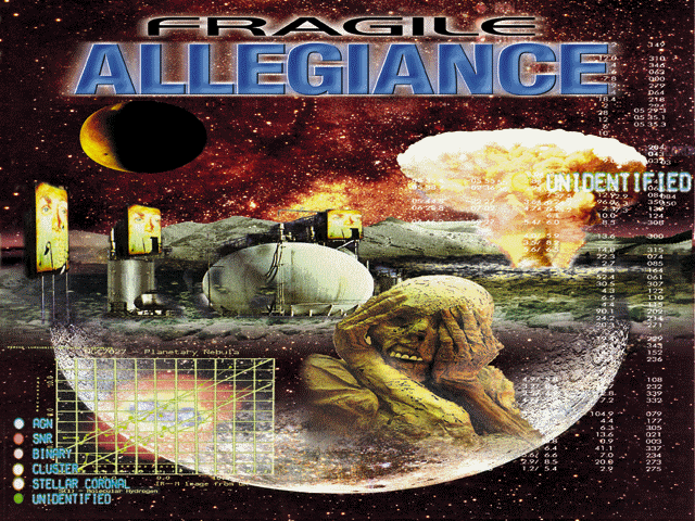 Fragile Allegiance title screen image #1 