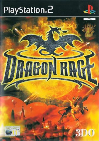 Dragon Rage  package image #1 