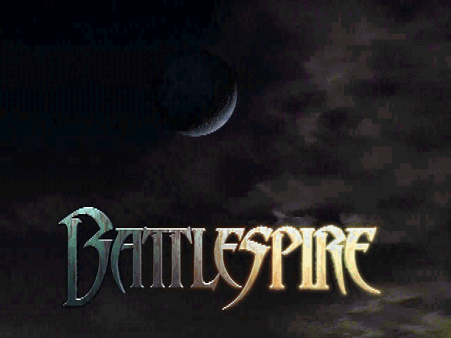 The Elder Scrolls Legends: Battlespire title screen image #1 