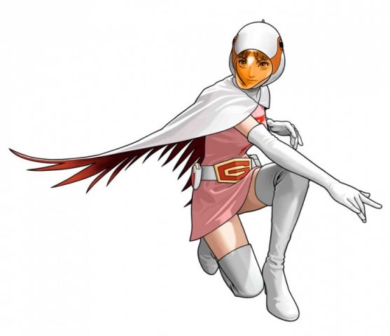 Tatsunoko Vs Capcom : Cross Generation of Heroes  character / portrait image #10 
