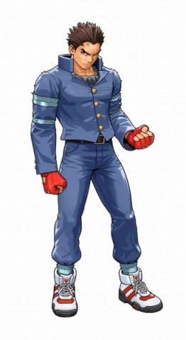 Tatsunoko Vs Capcom : Cross Generation of Heroes  character / portrait image #2 