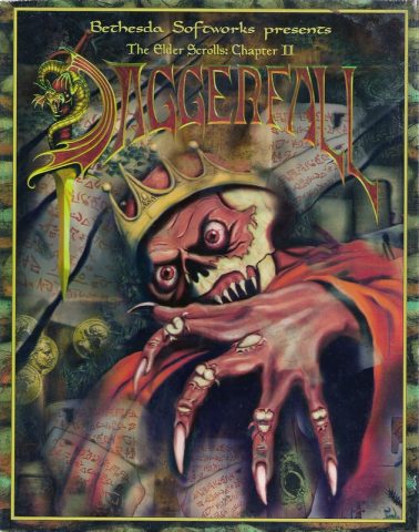 Daggerfall  package image #1 