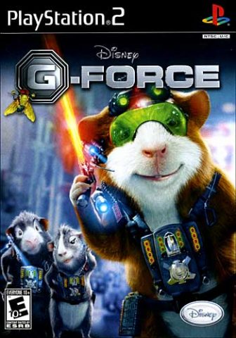 G-Force package image #1 