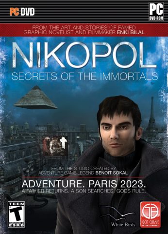 Nikopol: Secrets of the Immortals  package image #1 