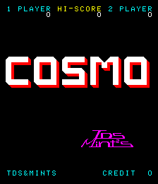 Cosmo title screen image #1 