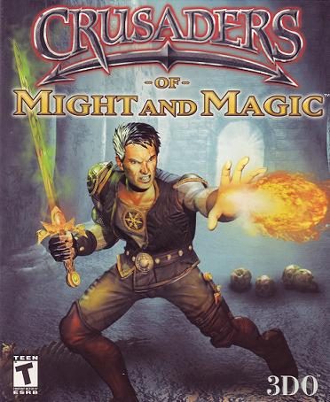 Crusaders of Might and Magic package image #1 