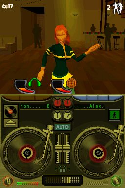 DJ Star in-game screen image #1 