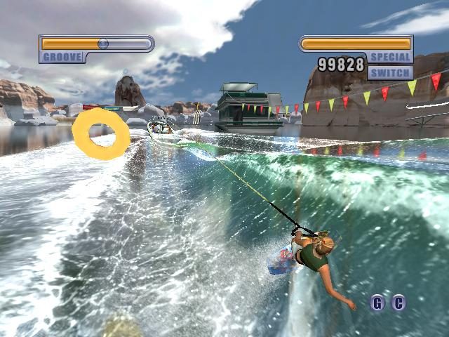 Wakeboarding Unleashed Featuring Shaun Murray in-game screen image #3 