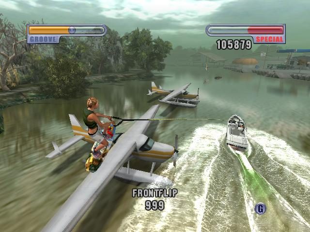 Wakeboarding Unleashed Featuring Shaun Murray in-game screen image #2 