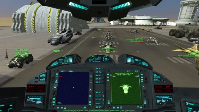 All Aspect Warfare  in-game screen image #2 