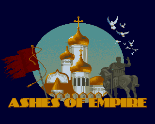 Ashes of Empire title screen image #1 