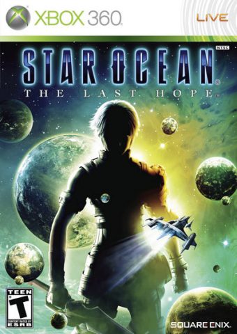 Star Ocean: The Last Hope  package image #1 