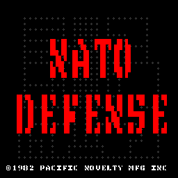 NATO Defense title screen image #1 