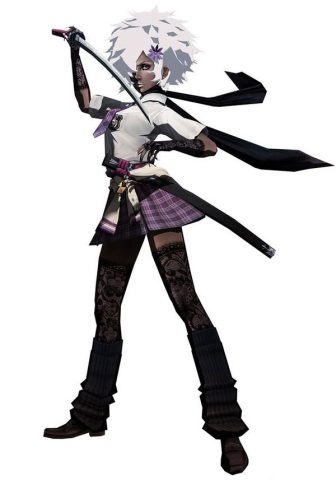 No More Heroes  character / portrait image #2 