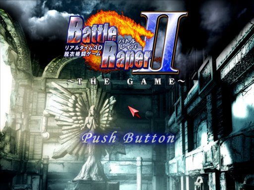 Battle Raper II: The Game  title screen image #1 