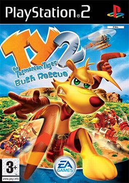 Ty the Tasmanian Tiger 2: Bush Rescue package image #1 