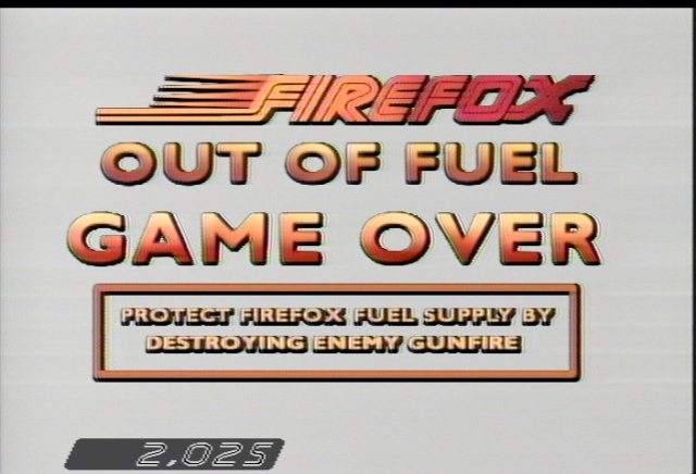 Firefox  in-game screen image #2 