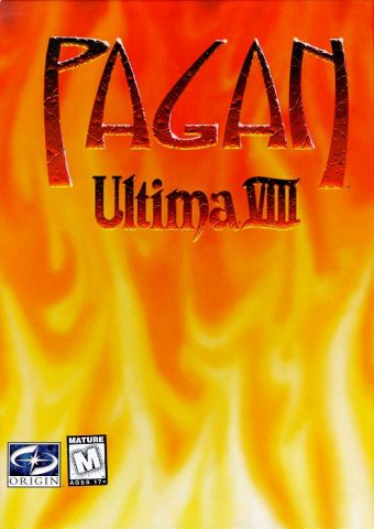 Ultima VIII: Pagan  package image #1 