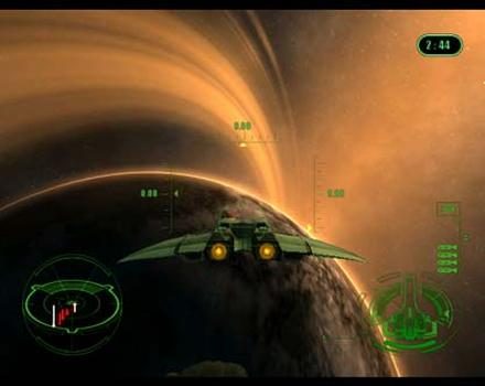 Battlestar Galactica in-game screen image #3 