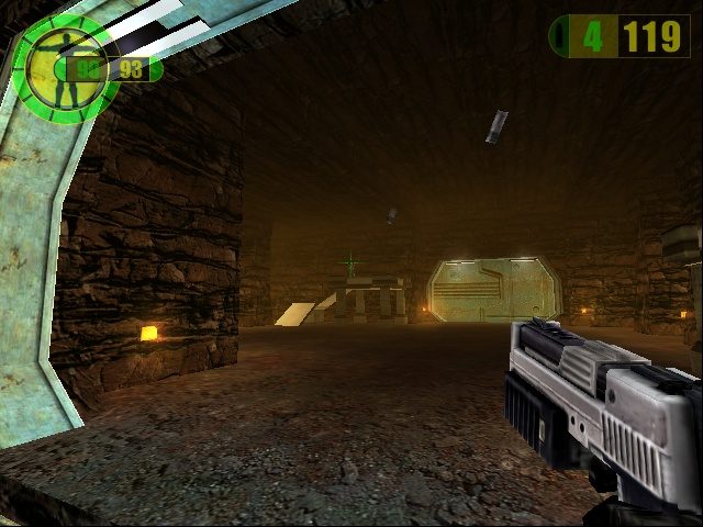 Red Faction  in-game screen image #3 