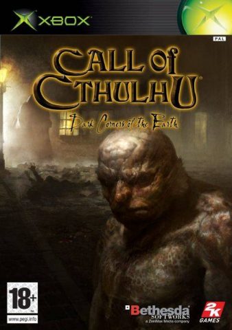 Call of Cthulhu: Dark Corners of the Earth  package image #1 